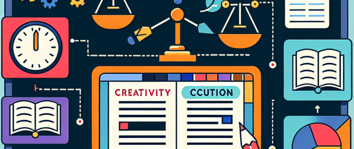 블로그 콘텐츠 작성 가이드: 창작과 출처를 활용하는 법 블로그 콘텐츠 작성 가이드: 창작과 출처를 활용하는 법